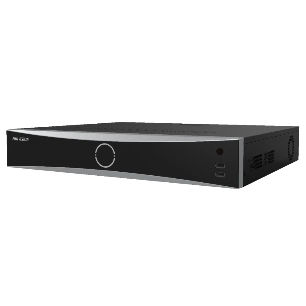 Відеореєстратор Hikvision DS-7732NXI-K4/16P 32-канальний 16 PoE 1.5U AcuSense 4K