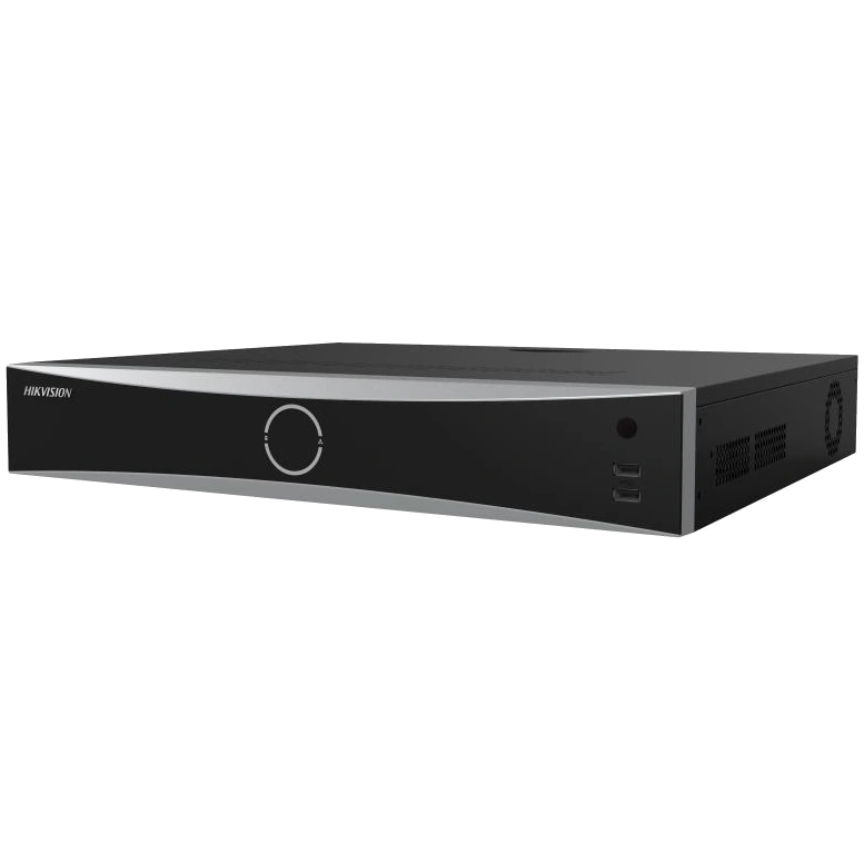 Відеореєстратор Hikvision DS-7716NXI-K4/16P 16-канальний 1.5U 16 POE AcuSense