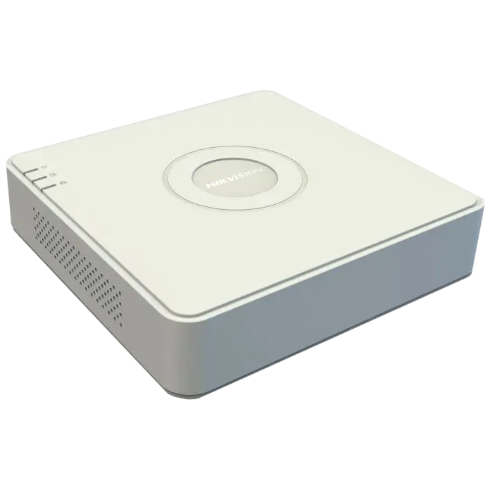 Відеореєстратор Hikvision DS-7104NI-Q1/4P(D) 4-канальний PoE 4МП