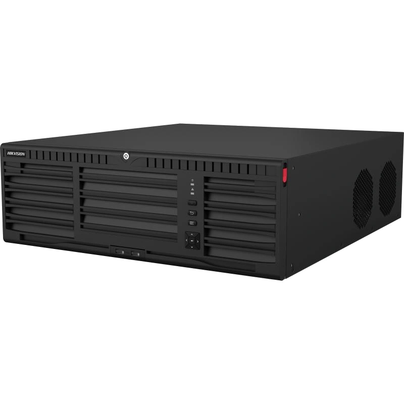 Відеореєстратор Hikvision DS-9632NI-M16 32-канальний 8K 2хHDMI Smart & POS