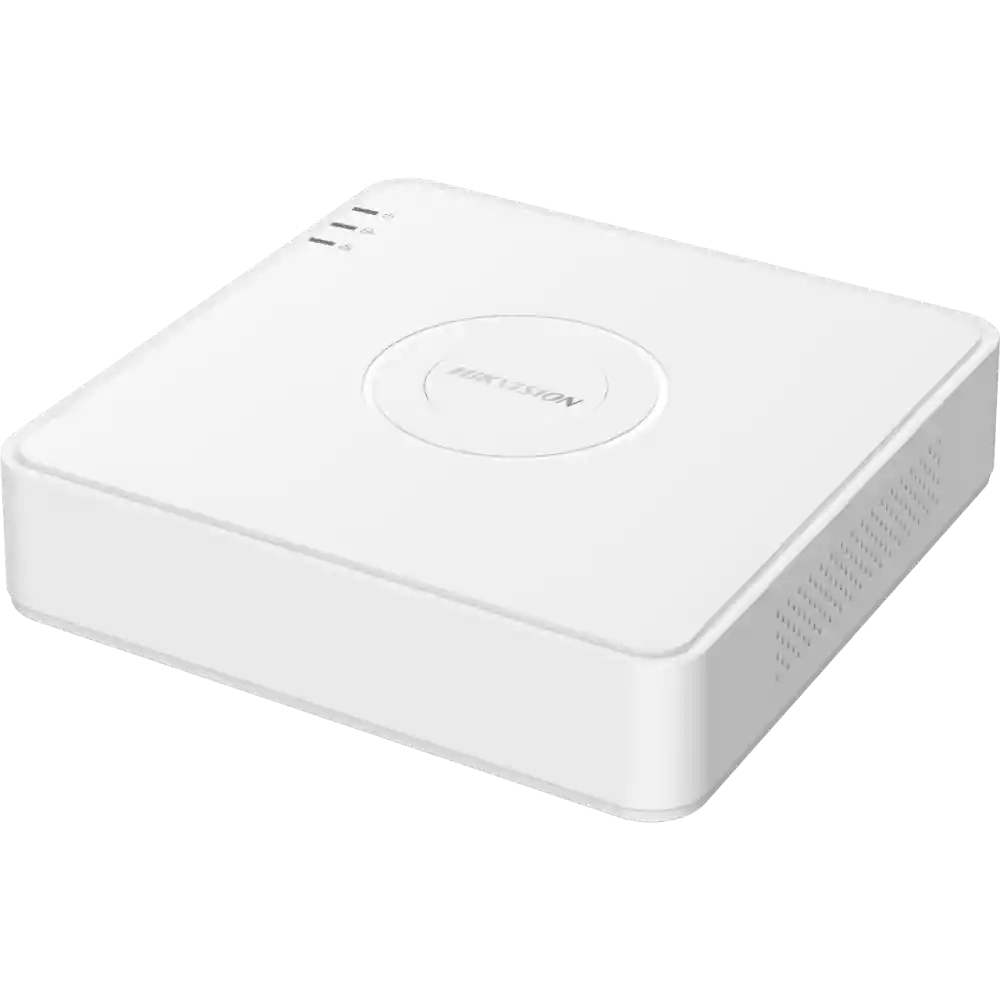 Відеореєстратор Hikvision iDS-7104HUHI-M1/S(E) 4-канальний TURBO ACUSENSE