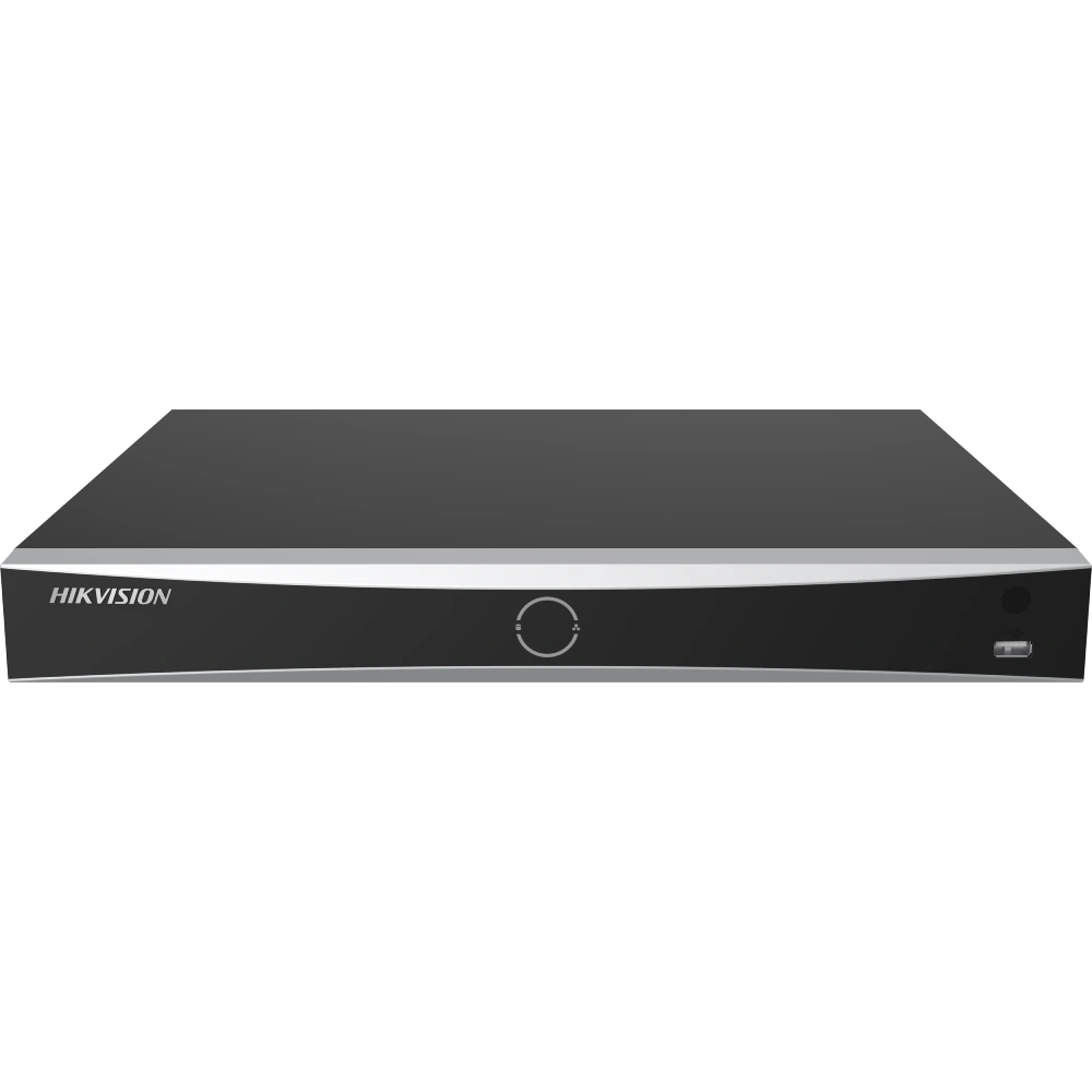 Відеореєстратор Hikvision DS-7608NXI-I2/8P/VPRO 8-канальний AcuSeek