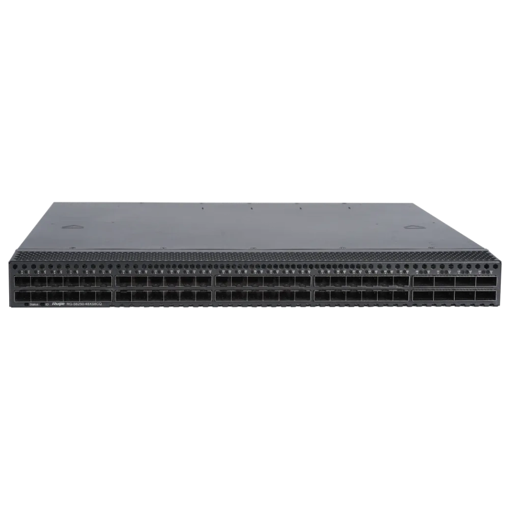Комутатор 56 портів керований Ruijie RG-S6250-48XS8CQ 10GE