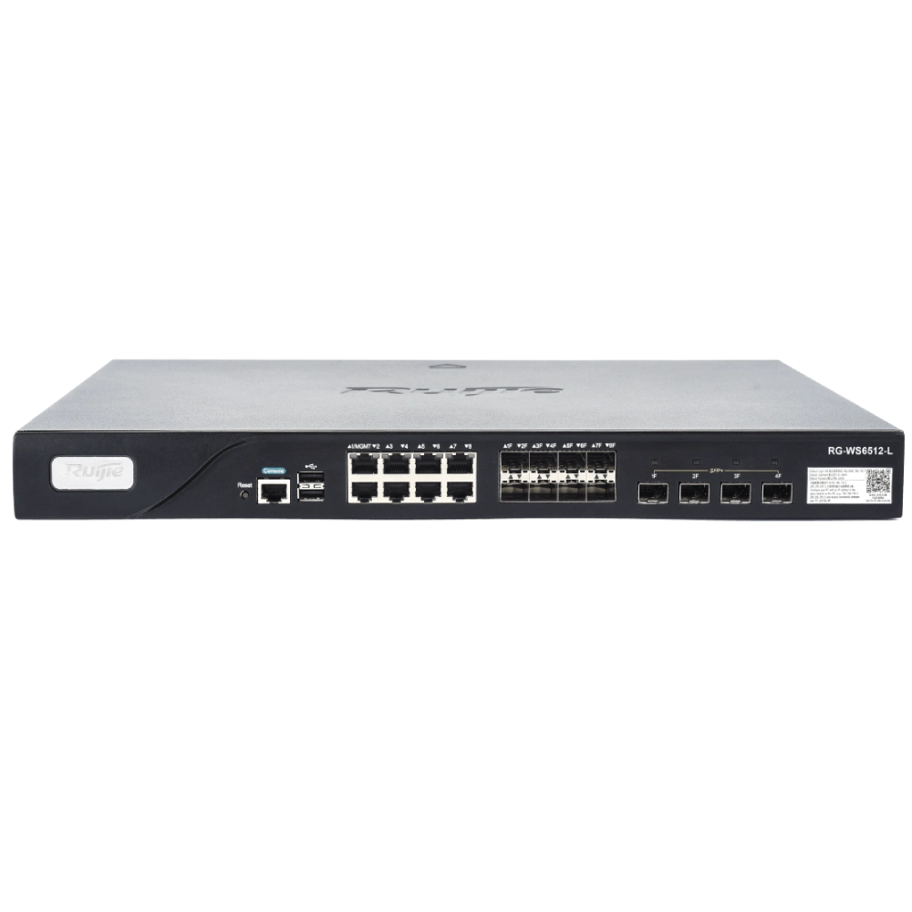 Контролер бездротових точок доступу Ruijie RG-WS6512-L