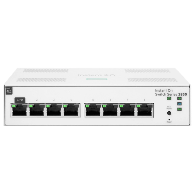 Комутатор HPE Aruba Instant On 1830 (JL810A)