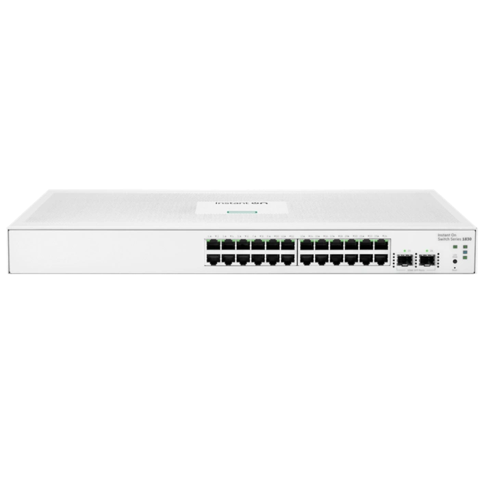 Комутатор HPE Aruba Instant On 1830 (JL812A)
