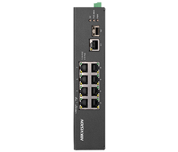 8-портовий некерований POE DS-3T0310HP-E/HS