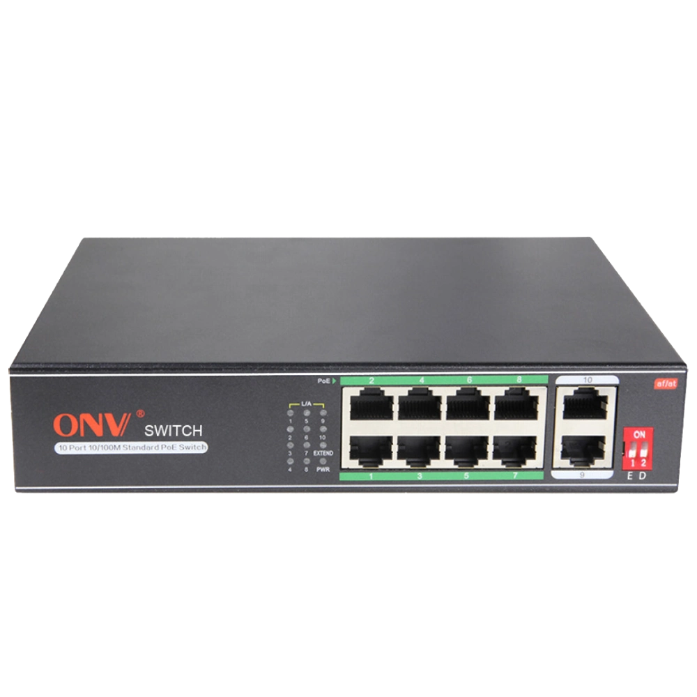 Комутатор ONV-H1108PLD POE