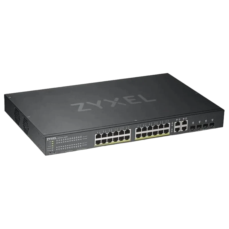 Комутатор ZYXEL GS1920-24HPv2